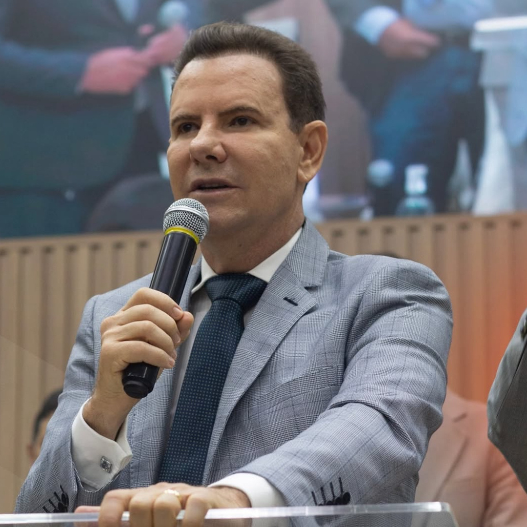Pastor José Vandelô de Almeida Lara